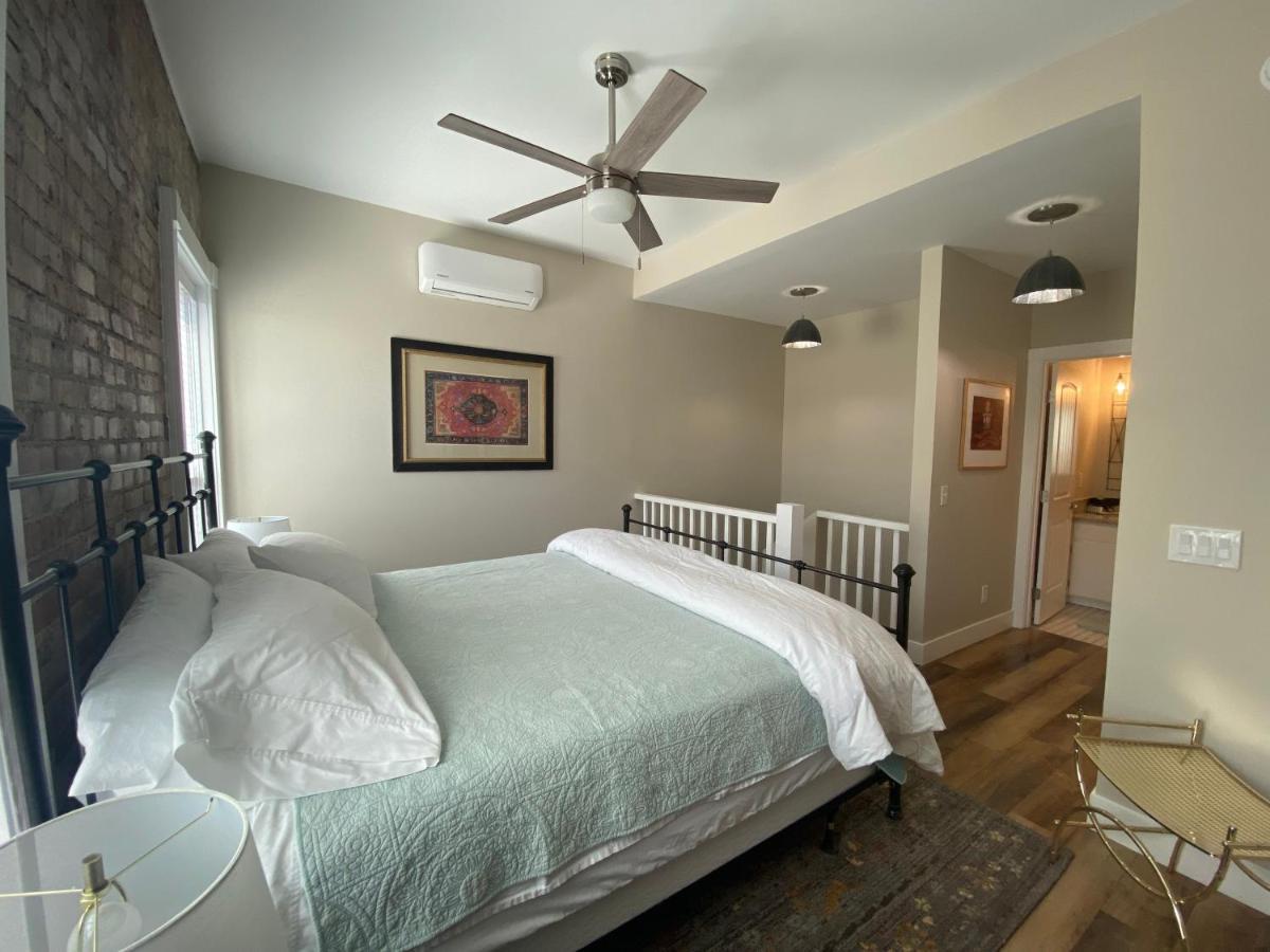 Bisbee Brownstone Suites Ngoại thất bức ảnh