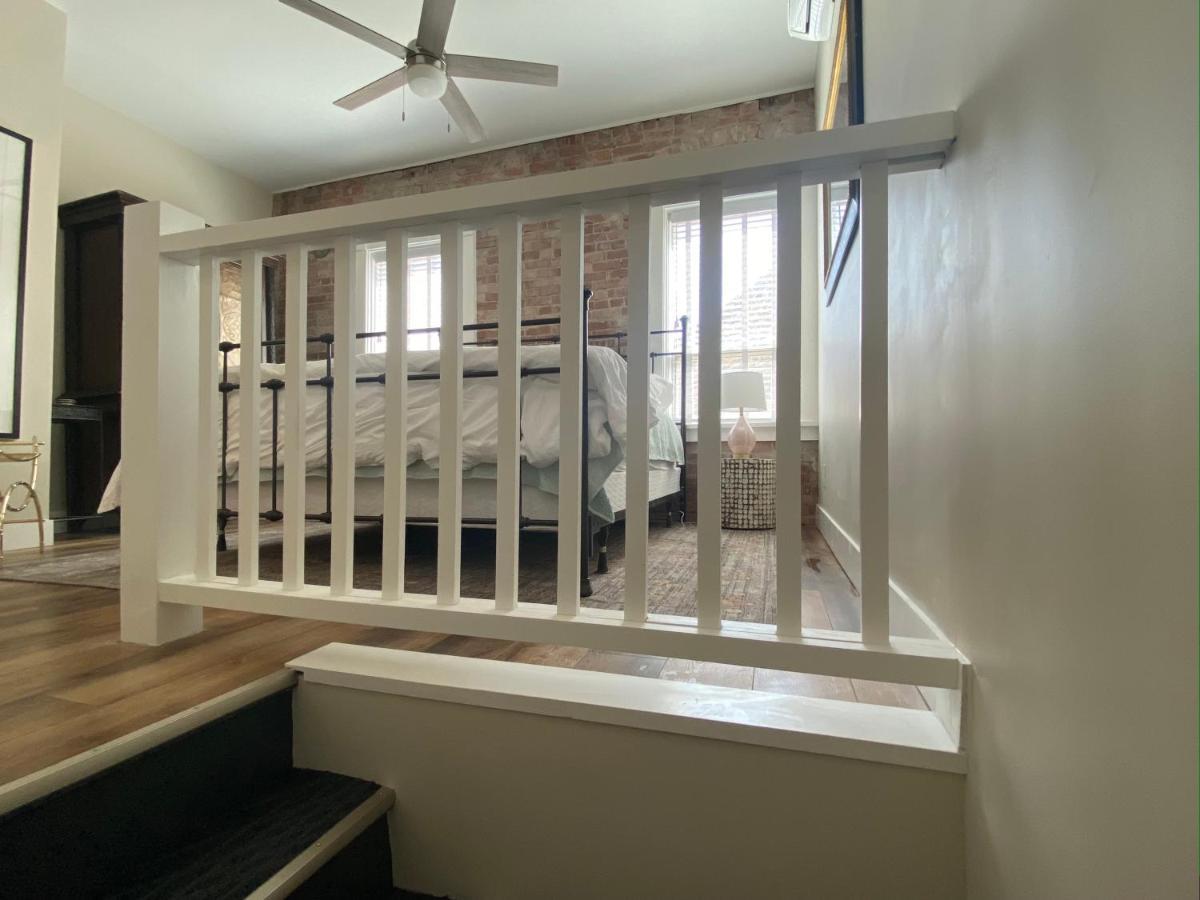 Bisbee Brownstone Suites Ngoại thất bức ảnh