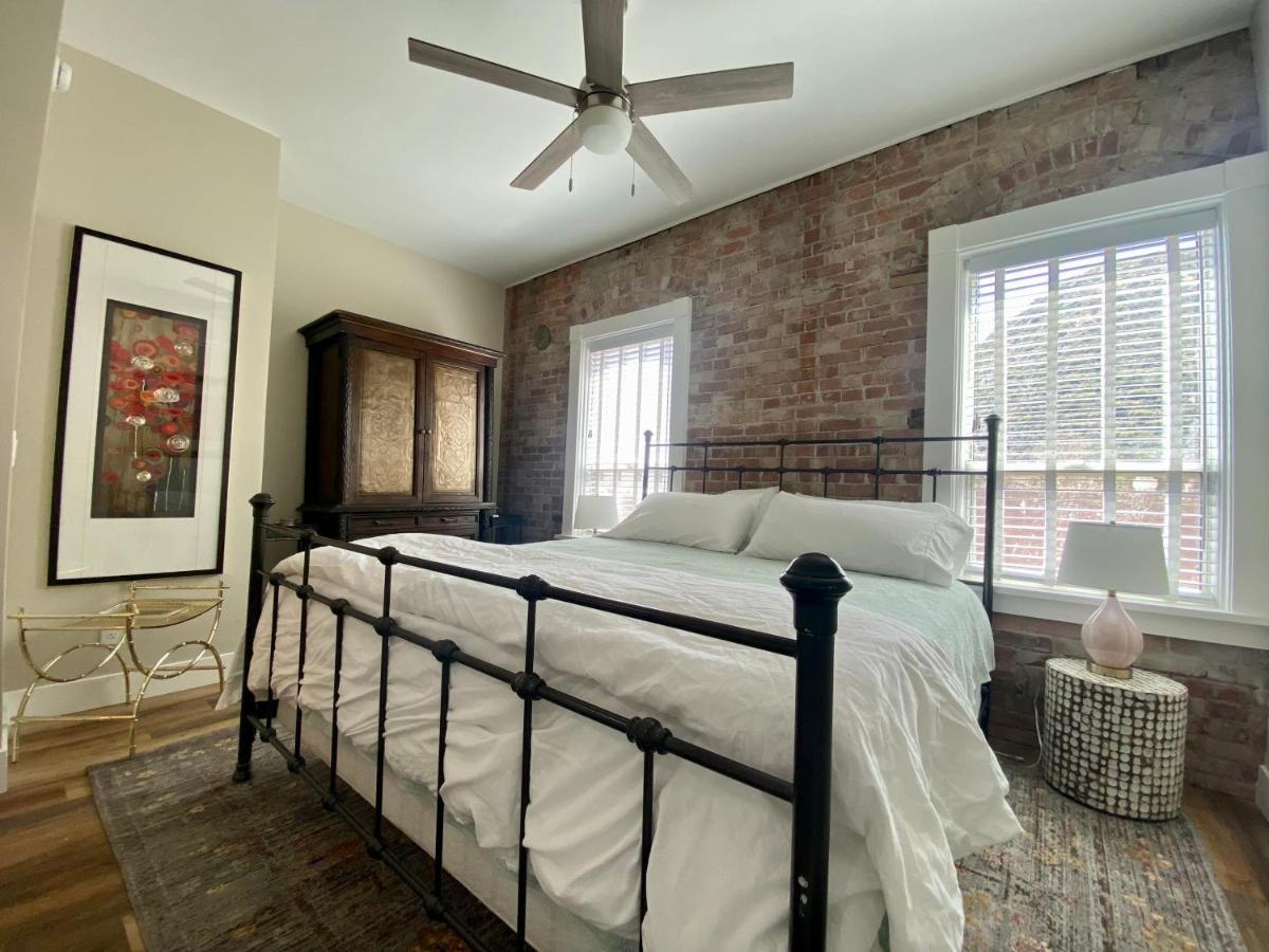 Bisbee Brownstone Suites Ngoại thất bức ảnh