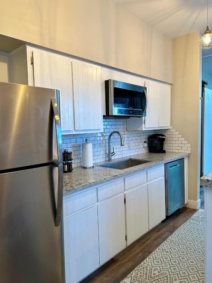 Bisbee Brownstone Suites Ngoại thất bức ảnh
