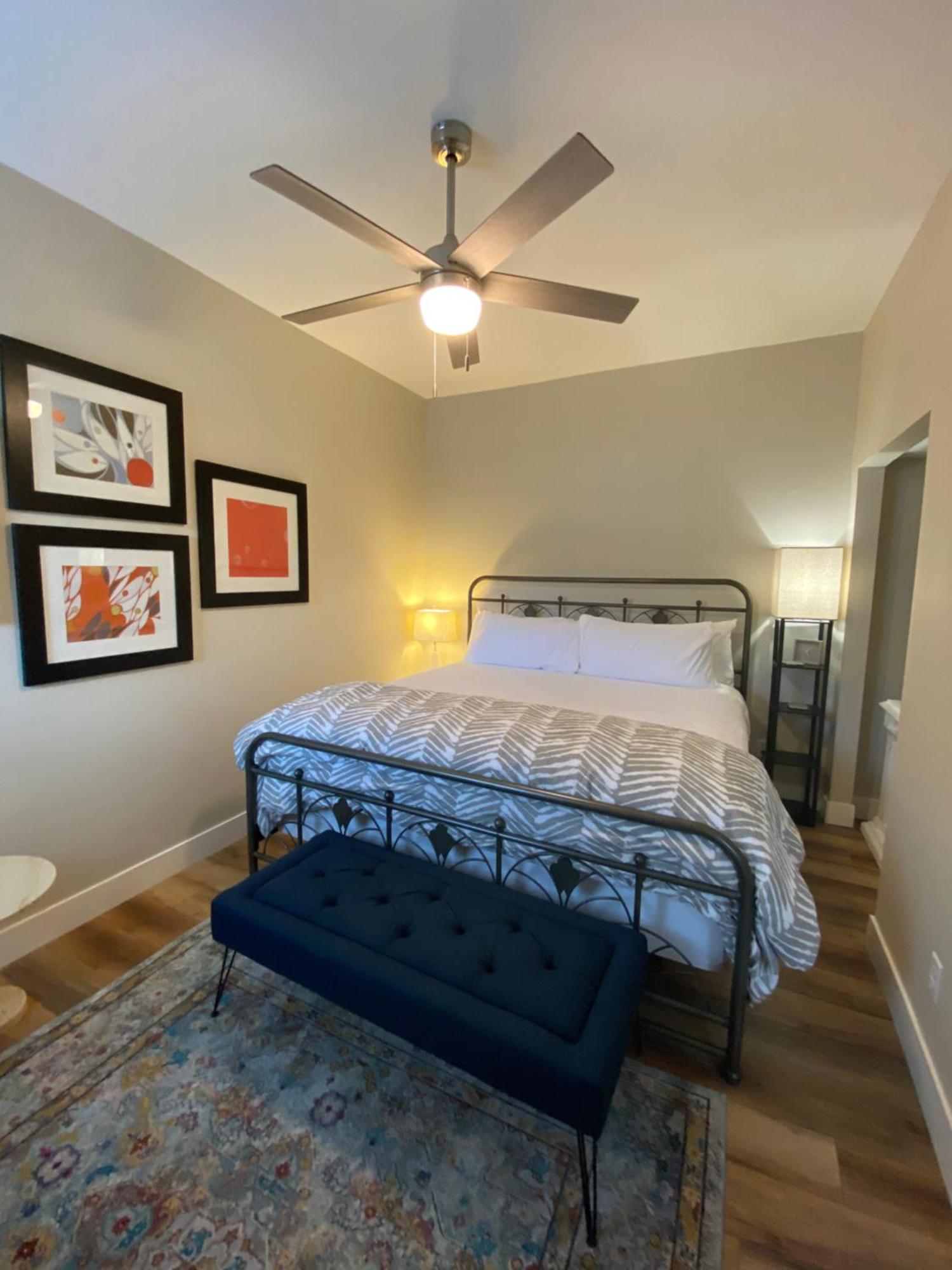 Bisbee Brownstone Suites Ngoại thất bức ảnh